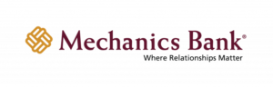 mechanics bank logo