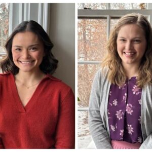 Elisa Stern, M.A., M.Res, Amelia Moser, M.A