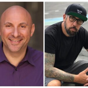 Dylan Kersh, LMFT, Gary Fedoroff, LMFT